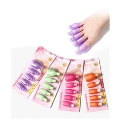 Kẹp ủ phá gel chân tay chuyên dụng nhành nail