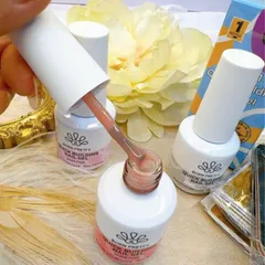 [ Hàng chuẩn ] Gel đắp móng dạng chai sơn Biab Building Gel Born Bretty tạo cầu móng gel ẩn đa năng siêu bền đẹp đủ màu