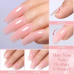 [ Hàng chuẩn ] Gel đắp móng dạng chai sơn Biab Building Gel Born Bretty tạo cầu móng gel ẩn đa năng siêu bền đẹp đủ màu