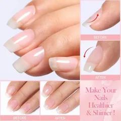 [ Hàng chuẩn ] Gel đắp móng dạng chai sơn Biab Building Gel Born Bretty tạo cầu móng gel ẩn đa năng siêu bền đẹp đủ màu