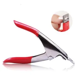 Kìm cắt bấm móng giả inox chuyên dụng ngành nail siêu bén bền loại đẹp