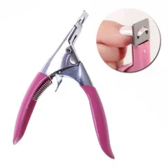 Kìm cắt bấm móng giả inox chuyên dụng ngành nail siêu bén bền loại đẹp