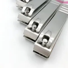 Kìm cắt bấm móng giả inox chuyên dụng ngành nail siêu bén bền loại đẹp