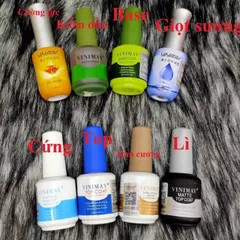 Sơn bóng top cường lực Vinimay chống xước siêu bóng bền chính hãng
