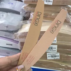 Dũa da bò Dingxi cao cấp siêu bền gấp 5 lần dũa thường đủ phom ngành nail