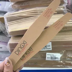 Dũa da bò Dingxi cao cấp siêu bền gấp 5 lần dũa thường đủ phom ngành nail