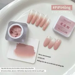 [ HOT ] Gel Dặm Ombre Mã Mới Tông Màu Cơ Bản Che Khuyết Điểm Cho Móng Tạo Mẫu Nail Ombre Sơn Vẽ Đa Năng [ TÚ ANH NAIL ]