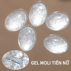 Sơn gel nhũ tuyết kim cương hiệu ứng phát sáng lấp lánh bling bling mã HOT [ TÚ ANH NAIL ]