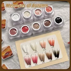[ HOT ] Gel Dặm Ombre Mã Mới Tông Màu Cơ Bản Che Khuyết Điểm Cho Móng Tạo Mẫu Nail Ombre Sơn Vẽ Đa Năng [ TÚ ANH NAIL ]