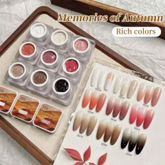 [ HOT ] Gel Dặm Ombre Mã Mới Tông Màu Cơ Bản Che Khuyết Điểm Cho Móng Tạo Mẫu Nail Ombre Sơn Vẽ Đa Năng [ TÚ ANH NAIL ]