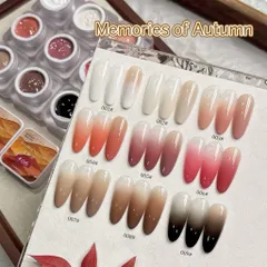 [ HOT ] Gel Dặm Ombre Mã Mới Tông Màu Cơ Bản Che Khuyết Điểm Cho Móng Tạo Mẫu Nail Ombre Sơn Vẽ Đa Năng [ TÚ ANH NAIL ]