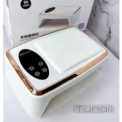 Máy Hơ Gel SUN MATE-60 T10 Cao Cấp Công Suất 380W - 90 đèn LED/UV Hơ Siêu Khoẻ ( Chính Hãng Bảo Hành )