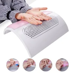 Máy hút bụi Nail BQ 858-5 thiết kế 3 quạt siêu mạnh siêu êm thế hệ mới cực HOT
