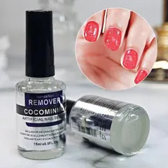 Phá gel lạnh CoCo nước phá sơn móng tay mát lạnh không nóng rát hàng chuẩn phá siêu nhanh