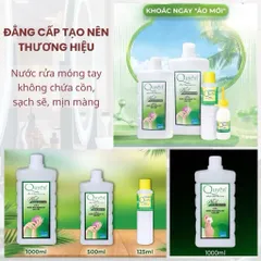 Nước Pha Loãng Sơn Gel - Sơn Thường Hiệu Quả Cực Nhanh Chính Hãng QUYÊN Chai 135ML