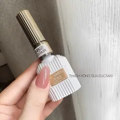 Sơn thạch hồng nude U.OMEEI tông màu siêu HO.T chất đặc đẹp chai 15ml ( CHÍNH HÃNG )