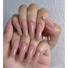 Sơn thạch hồng nude U.OMEEI tông màu siêu HO.T chất đặc đẹp chai 15ml ( CHÍNH HÃNG )