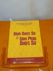 Kinh Dược Sư và Sám Pháp Dược Sư MĐ15.5