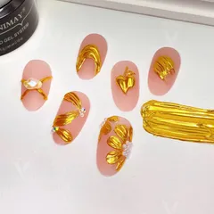 Gel thuỷ tinh Vinimay_Gel trong vẽ nổi chà tráng gương đa năng hàng chính hãng