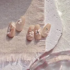 Sticker Nail hình dán lụa 9D mẫu mới siêu đẹp HOT