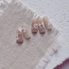 Sticker Nail hình dán lụa 9D mẫu mới siêu đẹp HOT
