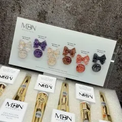 Set Sơn Gel Xà Cừ 6 Chai Đủ Tông HOT Loại Nhũ Hạt To Chuẩn Hãng Chai 15ML [ TÚ ANH NAIL ]
