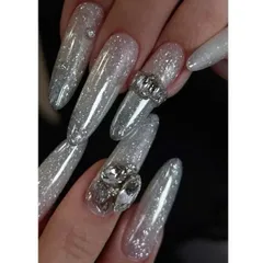 [ HOT ] Gel Nhũ Tuyết Tạo Hiệu Ứng Nail Lấp Lánh Bling Bling HOT Xu Hướng Nail Chính Hãng [ TÚ ANH NAIL ]