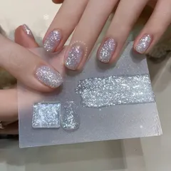 [ HOT ] Gel Nhũ Tuyết Tạo Hiệu Ứng Nail Lấp Lánh Bling Bling HOT Xu Hướng Nail Chính Hãng [ TÚ ANH NAIL ]