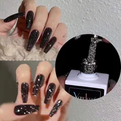 Sơn nhũ flash màu đen đỏ siêu sáng hàng chuẩn chất siêu đặc đẹp cực HOT