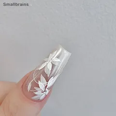 Sticker hình dán 5D dán móng siêu đẹp mẫu mới nhất cực HOT