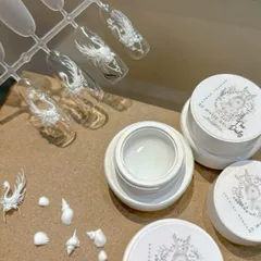 Khuôn silicon tạo hình charm Thiên Nga Nail cực HOT