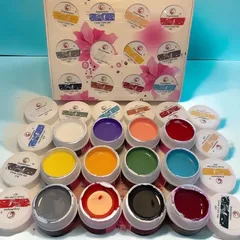 [Chính Hãng] Set gel vẽ Fengshangmei 12 màu siêu đặc đủ màu cơ bản nhất vẽ móng chuẩn xịn TU NAIL