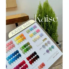 Set Sơn Gel 68 Màu KAISE Cao Cấp Đủ Tông Thạch - Nhũ - Pastel Siêu Hot Tặng Kèm Bảng Màu Xịn [ TÚ ANH NAIL ]