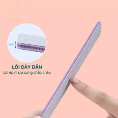 ( Giá sỉ ) Bịch 25 dũa dày OPI 2 mặt 100/180 đủ phom chuyên dụng làm móng chuẩn Loại 1 siêu cứng bền Ngành Nail