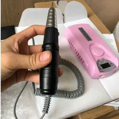 Máy mài móng tích điện N101 pin khoẻ 8-9 tiếng siêu êm siêu khoẻ đủ bộ kèm đầu mài( Hàng Chuẩn Bảo Hành )