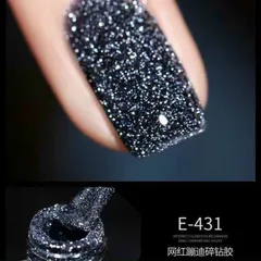 Sơn nhũ flash đen đỏ vàng trắng lẻ 4 màu siêu sáng làm nền đá , sơn full ombre siêu sáng đẹp hàng chuẩn siêu HOT