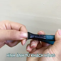 Kìm bấm móng thật - kìm cắt móng giả 2 in1 lưỡi thép không giả siêu nhẹ sắc bén dễ thao tác - TUNAIL