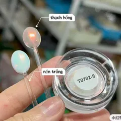 Tráng gương cực quang ra nhiều hiệu ứng khác nhau trên mỗi nền sơn mẫu mới siêu HOT