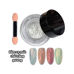 Tráng gương cực quang ra nhiều hiệu ứng khác nhau trên mỗi nền sơn mẫu mới siêu HOT