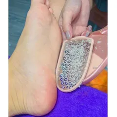 Combo cả set Máy chà gót chân đầy đủ chuyên dụng cho tiệm nail spa hàng chuẩn
