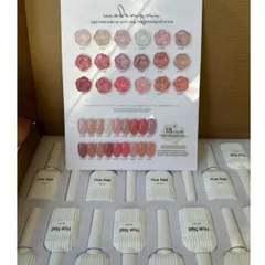 Set sơn thạch đục 18 màu siêu phẩ.m chất siêu đặc đẹp tông màu HOT ( tặng kèm bảng màu xịn )