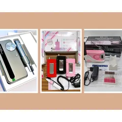 Máy mài móng tích điện US801 pin trâu thế hệ mới siêu êm bền khoẻ (Chính Hãng Bảo Hành )