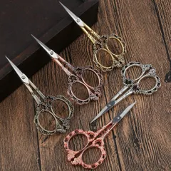 Kéo Hoàng Cung cắt phom móng giả siêu bén inox không gỉ hàng chuẩn