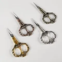 Kéo Hoàng Cung cắt phom móng giả siêu bén inox không gỉ hàng chuẩn