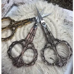Kéo Hoàng Cung cắt phom móng giả siêu bén inox không gỉ hàng chuẩn