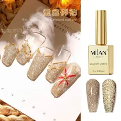 Set nhũ Flash 4 chai phiên bản mới nâng cấp siêu sáng tặng bảng màu cực HOT