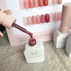 Set sơn thạch Milan 12 màu siêu đẹp HOT chuẩn hãng ( Tặng kèm bảng màu xịn)