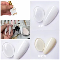 Sơn gel B281 màu cơ bản nhất chất siêu đặc đẹp chuẩn màu