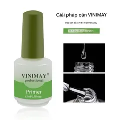 Kiềm dầu khử dầu Primer Vinimay tăng độ bám bền cho bộ nail Chính Hãng