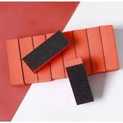 ( Giá sỉ ) Lốc 10 phao nhám chà móng chuyên dụng giúp tăng độ bám bền cho bộ móng chuẩn Loại 1 cứng bền